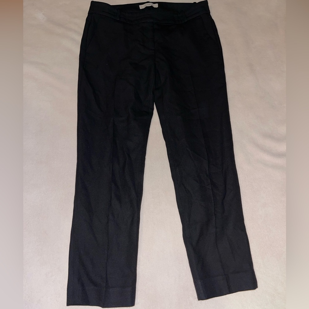 LOFT Women's Classic Black‎ Pants